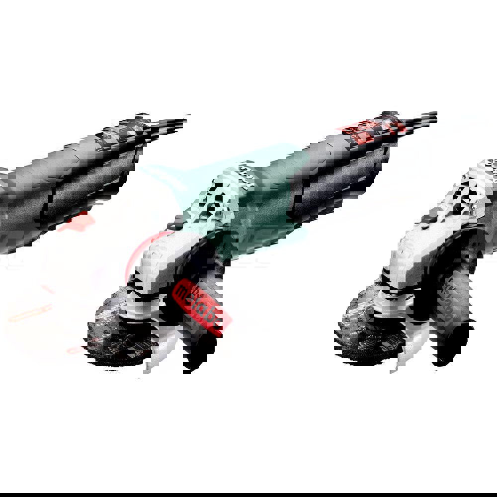 Corded Angle Grinder: 4-1/2 to 5